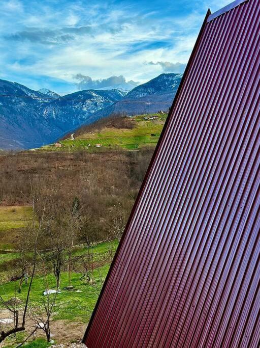 The View D Villa Bijelo Polje Exterior foto