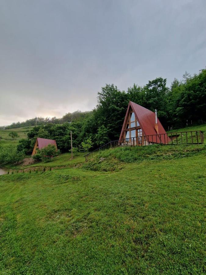 The View D Villa Bijelo Polje Exterior foto