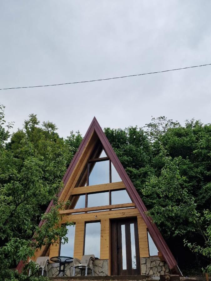 The View D Villa Bijelo Polje Exterior foto