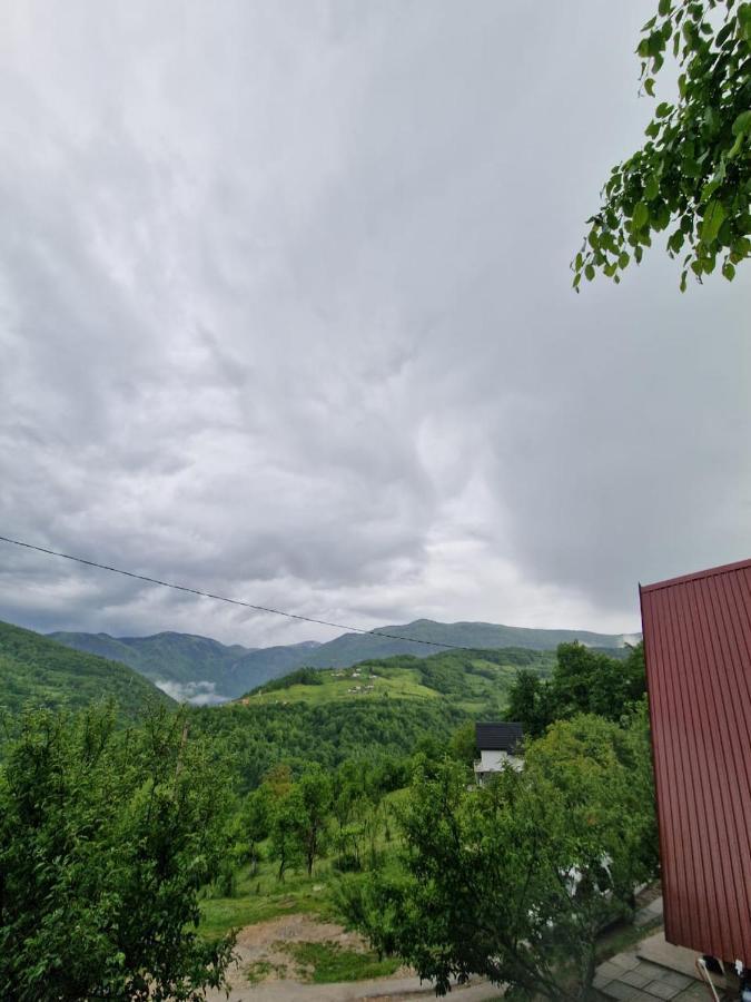 The View D Villa Bijelo Polje Exterior foto