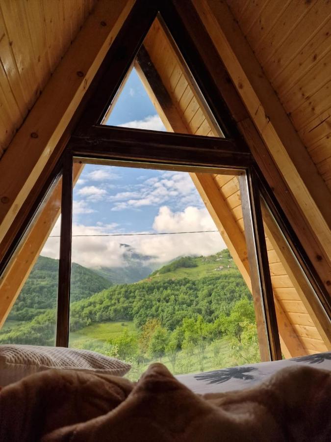 The View D Villa Bijelo Polje Exterior foto